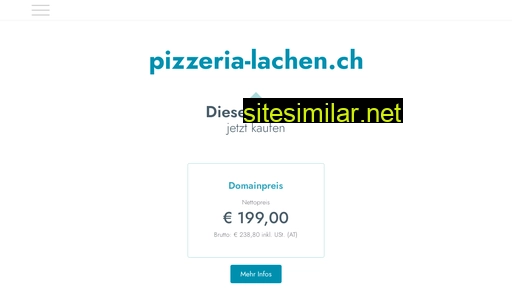 Pizzeria-lachen similar sites