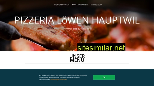 pizzeria-lowen.ch alternative sites