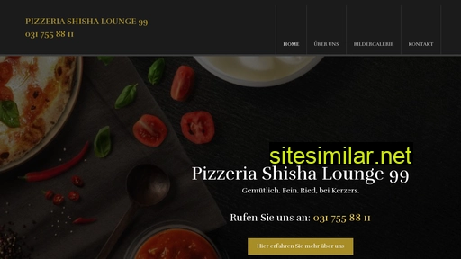 Pizzeria-shisha-99 similar sites