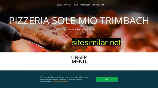 pizzeria-sole-mio.ch alternative sites