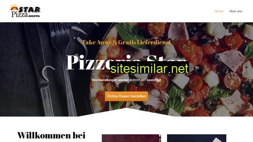 Pizzeria-star similar sites