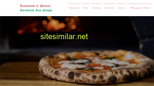 pizzeria-steinbruch.ch alternative sites