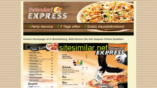 Pizzeria-uetendorf similar sites