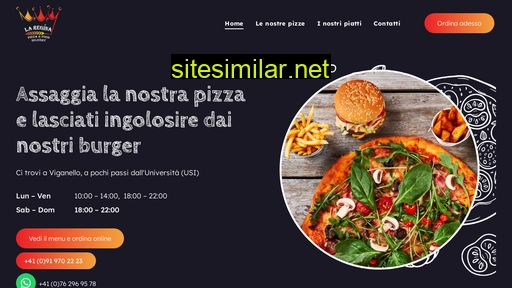pizzerialaregina.ch alternative sites