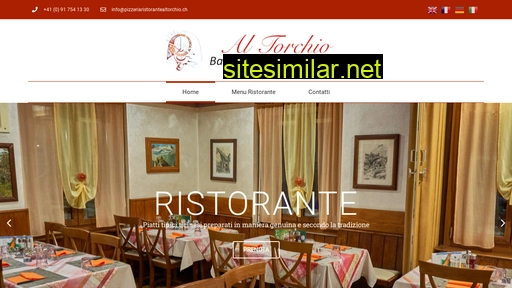 pizzeriaristorantealtorchio.ch alternative sites