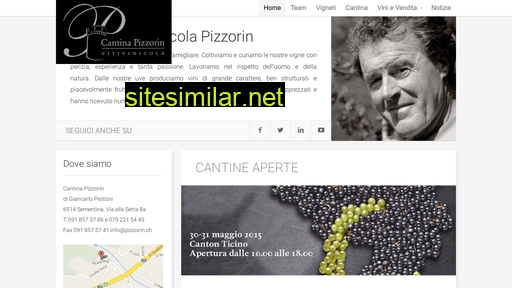 pizzorin.ch alternative sites
