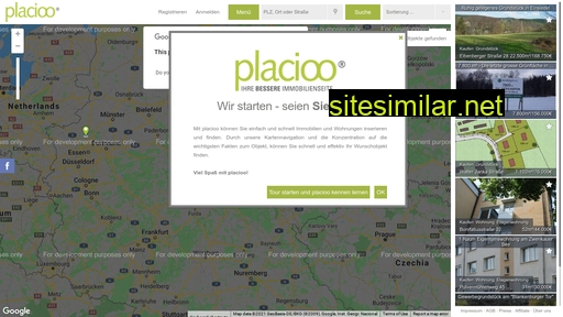 placioo.ch alternative sites