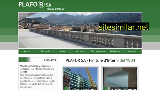 plafor.ch alternative sites