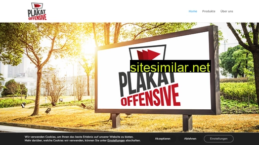 plakat-offensive.ch alternative sites