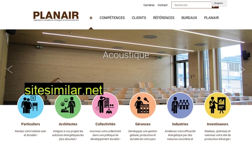 planair.ch alternative sites
