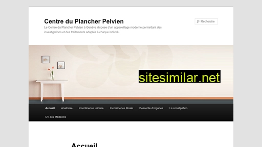plancherpelvien.ch alternative sites