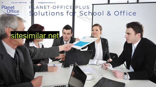 planet-office.ch alternative sites
