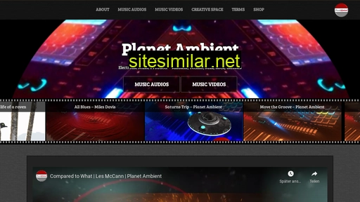 planetambient.ch alternative sites