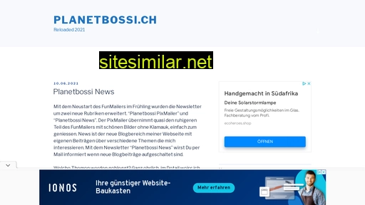 planetbossi.ch alternative sites