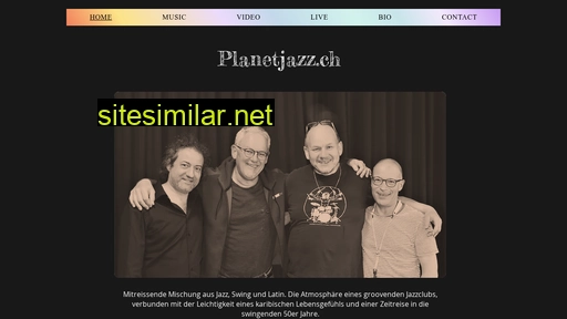 planetjazz.ch alternative sites