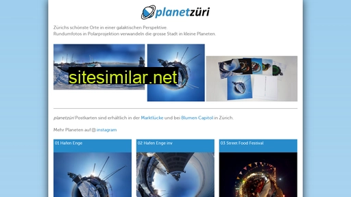 planetzueri.ch alternative sites