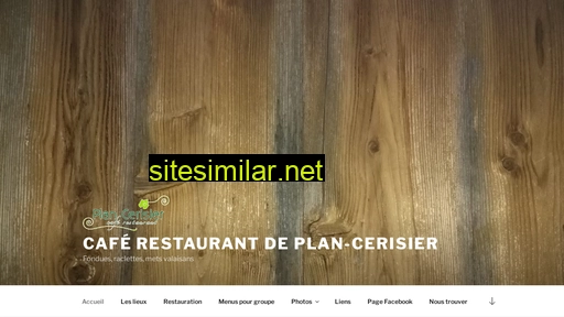 plan-cerisier.ch alternative sites