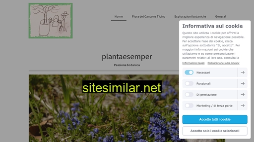 plantaesemper.ch alternative sites