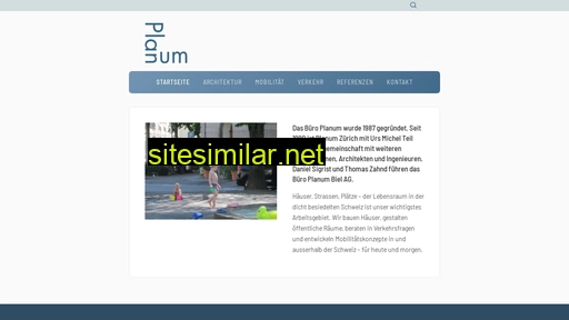 planum-zuerich.ch alternative sites