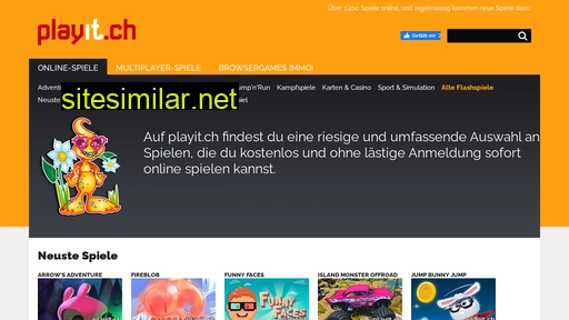 playit.ch alternative sites