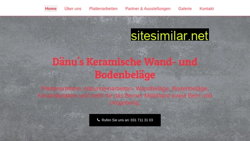 plattendaenu.ch alternative sites