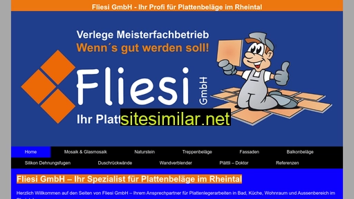 plattenleger-rheintal.ch alternative sites
