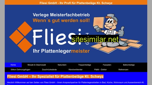 plattenleger-schwyz.ch alternative sites