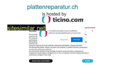 plattenreparatur.ch alternative sites