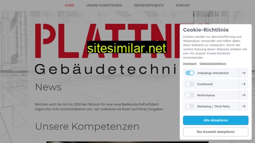 plattner-gt.ch alternative sites