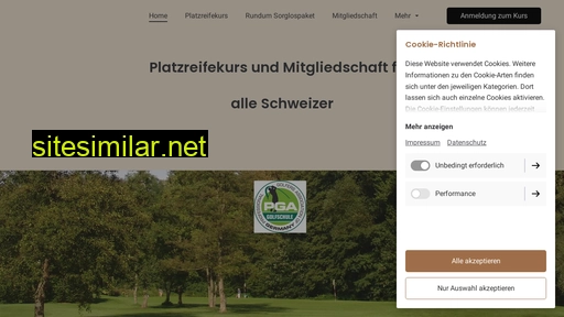 platzreifekurs-mitgliedschaft.ch alternative sites