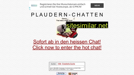 plaudern.ch alternative sites