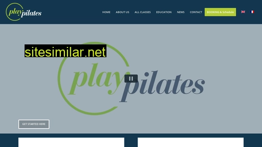 playpilates.ch alternative sites