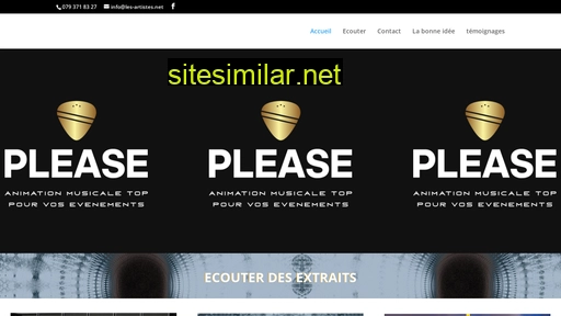 pleasemusic.ch alternative sites
