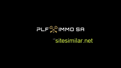 plf-immo.ch alternative sites