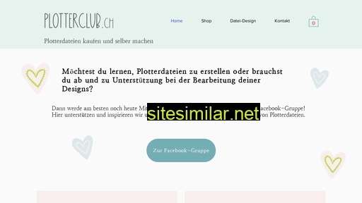 plotterclub.ch alternative sites