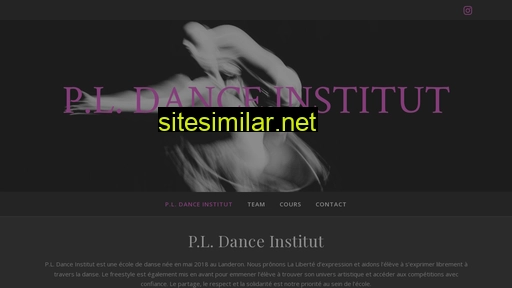 Pl-danceinstitut similar sites