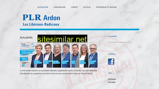 plr-ardon.ch alternative sites