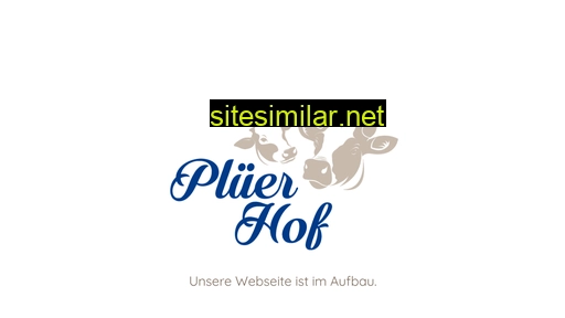 plueer-hof.ch alternative sites