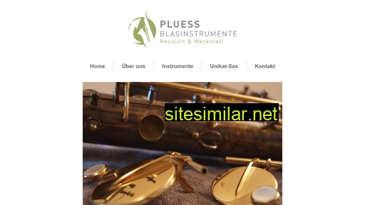 pluess-blasinstrumente.ch alternative sites