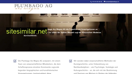 plumbago.ch alternative sites