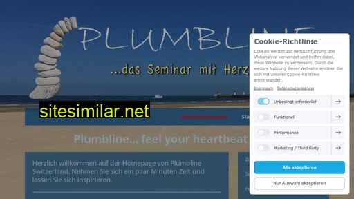 plumbline-switzerland.ch alternative sites