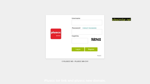 pluscc.ch alternative sites