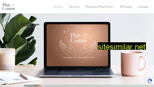 pluscomm.ch alternative sites