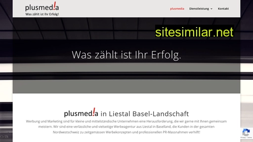 plusmedia.ch alternative sites
