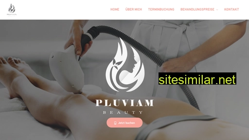 pluviambeauty.ch alternative sites