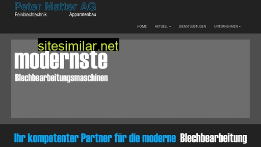 pmatterag.ch alternative sites