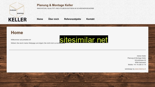 pmkeller.ch alternative sites