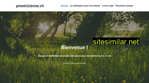 pmotricienne.ch alternative sites