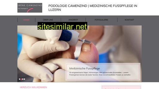 podologie-camenzind.ch alternative sites