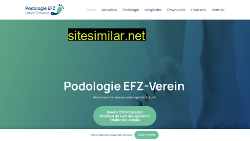 podologie-efz-verein.ch alternative sites